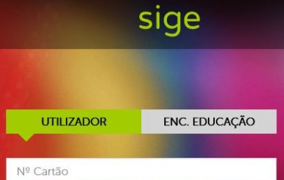 SIGE – sistema integrado de gestão de escolas