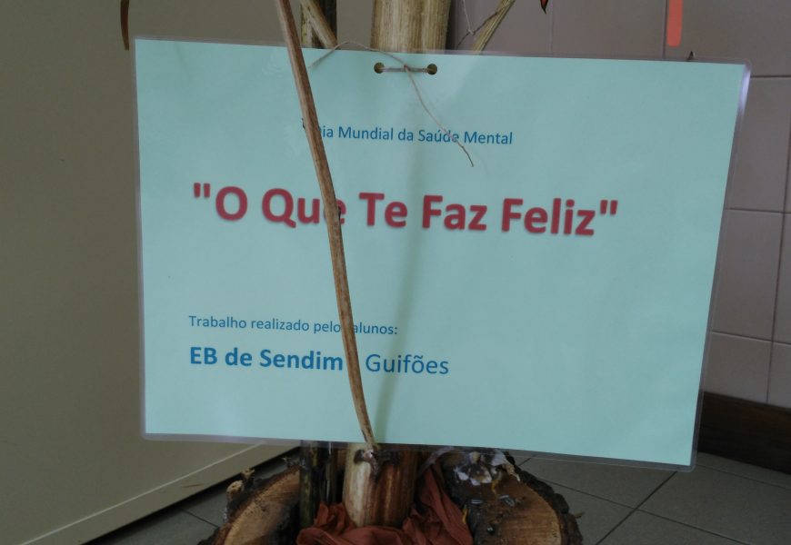 Dia Mundial da Saúde Mental