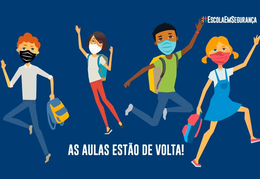 Regresso às aulas