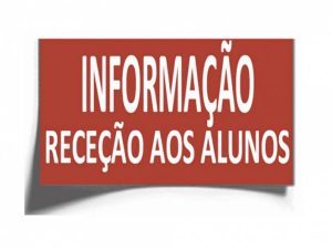 Receção aos Alunos- 2022-2023