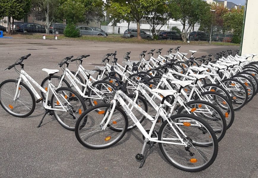 Projeto de mobilidade ciclável