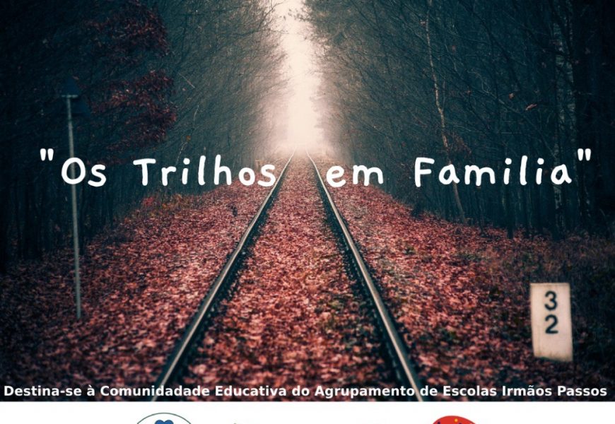 TRILHOS EM FAMÍLIA TRILHOS EM FAMÍLIA